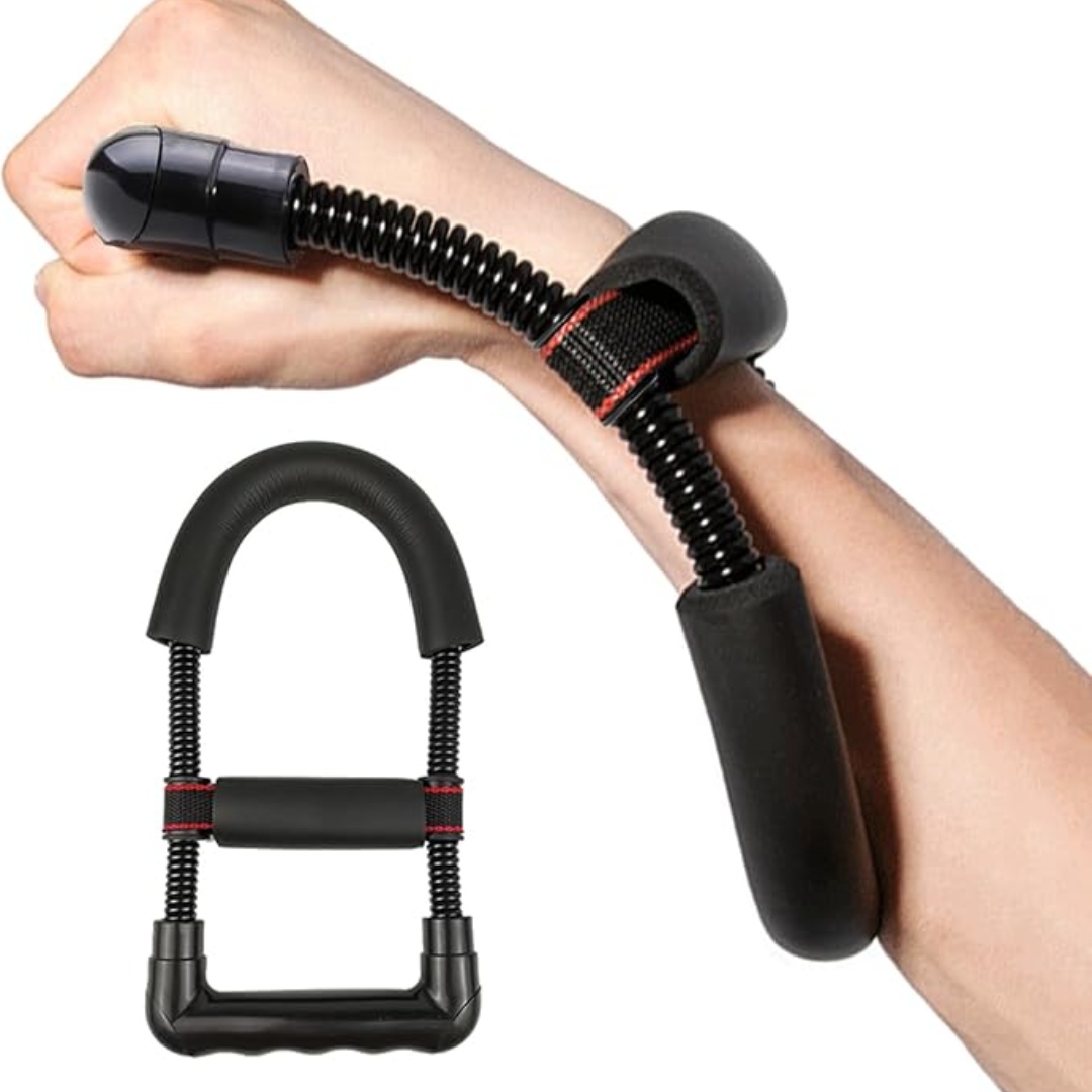 Home Gym Necessities - جهاز تقوية الرسغ والساعد، جهاز تمارين