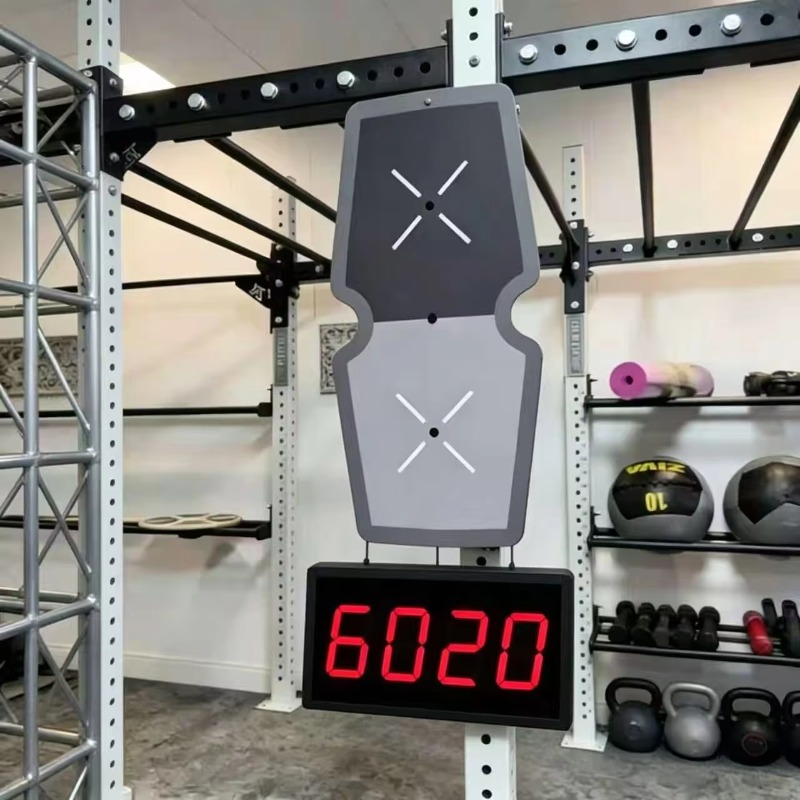 Home Gym System - نظام CHEETIE الأوتوماتيكي لعد الكرة باستخدام