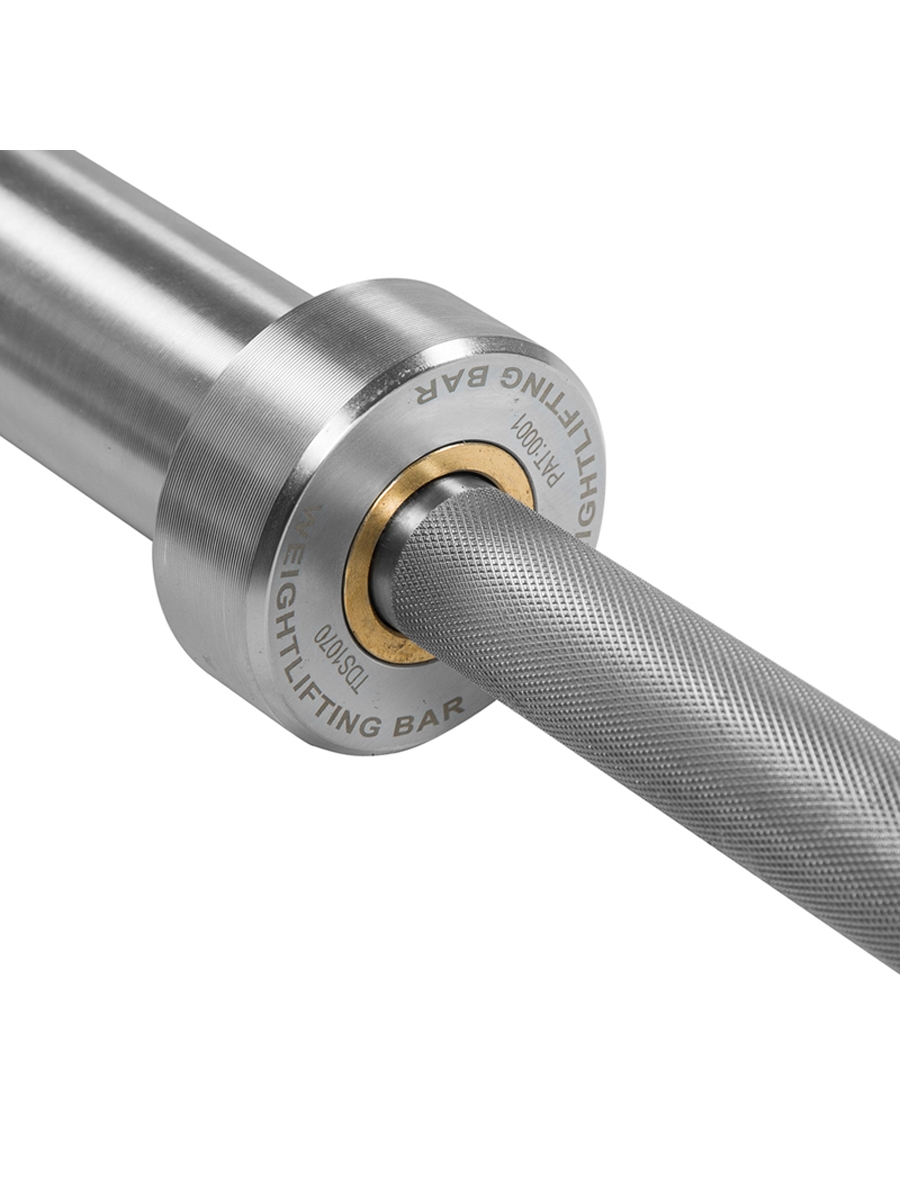 Olympic Barbell 20Kg - بار رفع أثقال للمنافسات بوزن 20