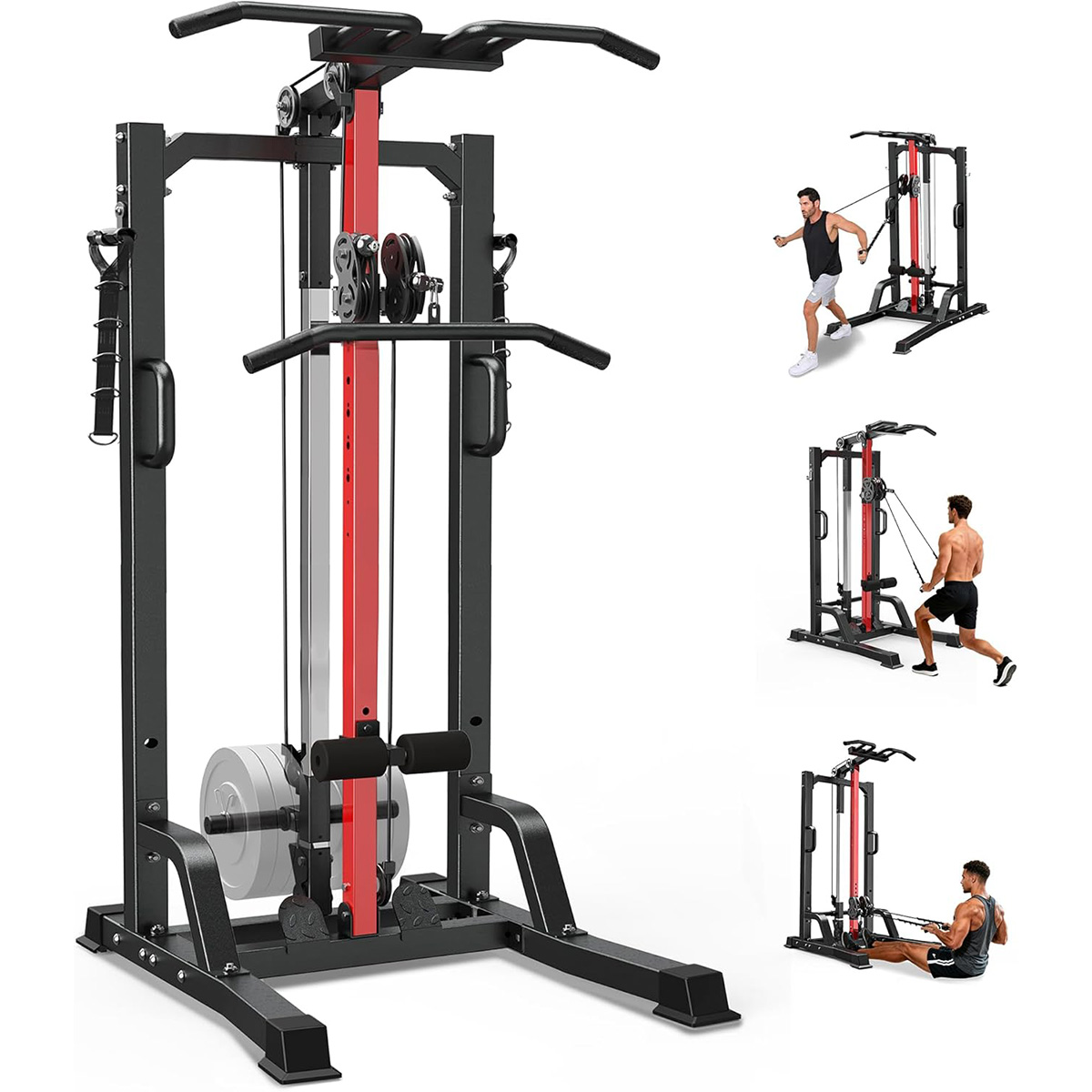 Home Gym System - جهاز بووبو للتمارين المنزلية - نظام
