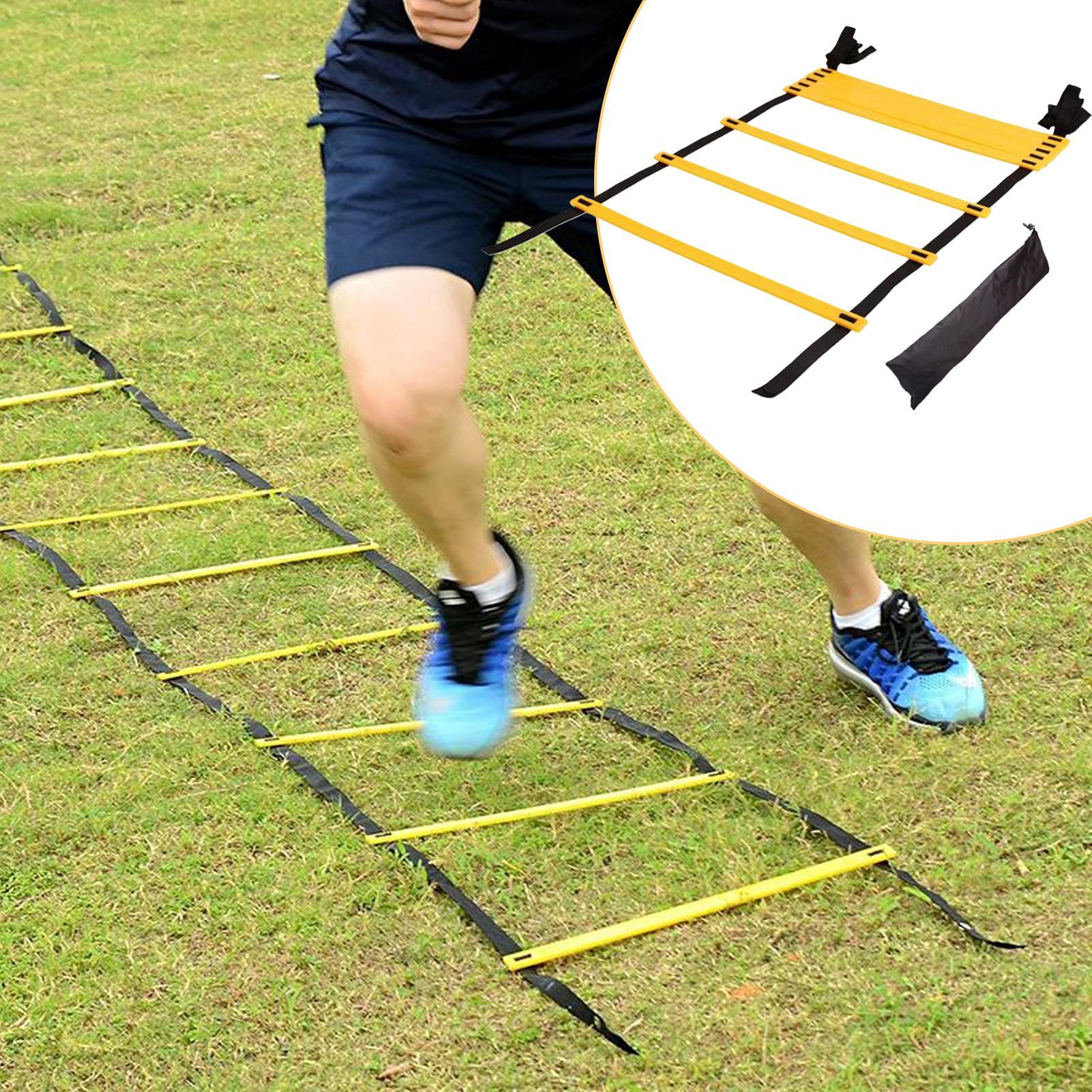 Agility Ladder Speed - سلم رياضي لتدريب الرشاقة في كرة