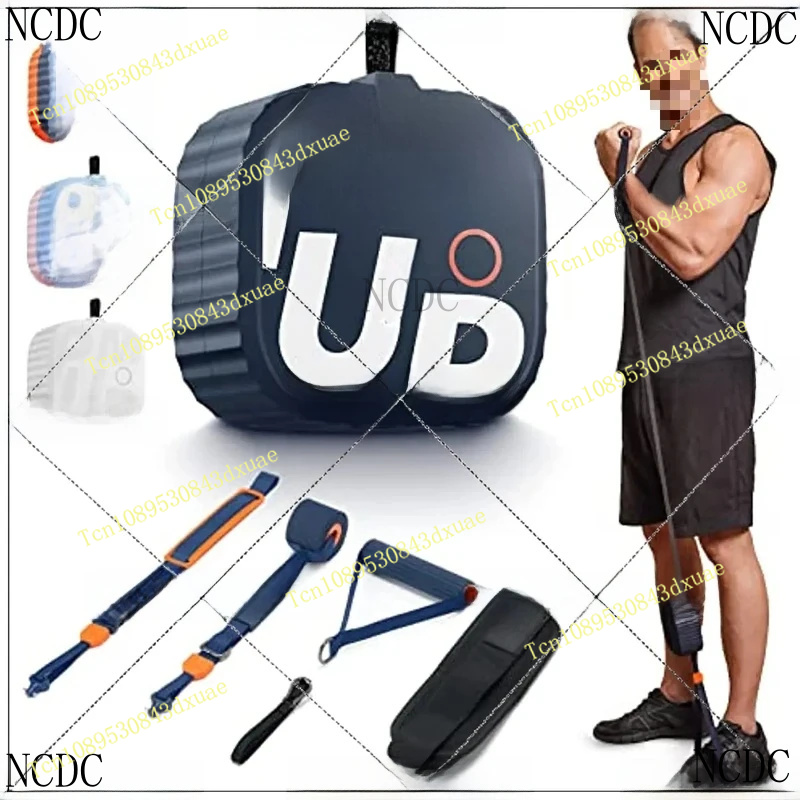 Home Gym Necessities - معدات لياقة بدنية منزلية مع أربطة