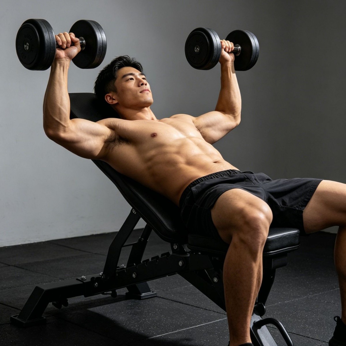 Home Gym Bench - مقعد تمارين رياضية منزلي متعدد الوظائف