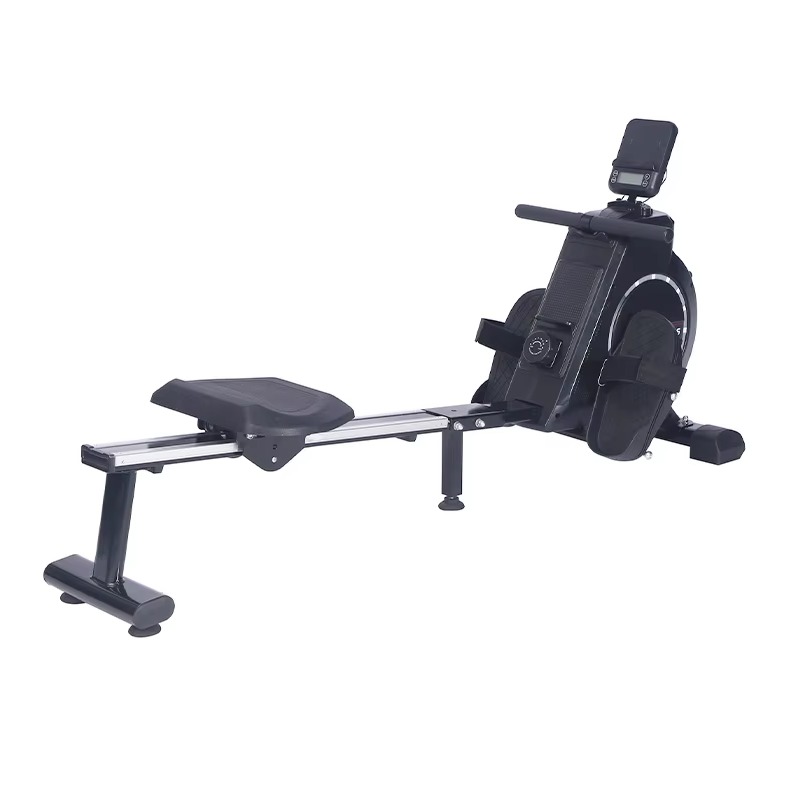 Home Gym Cost - جهاز تجديف جديد بمقاومة مغناطيسية بتصميم