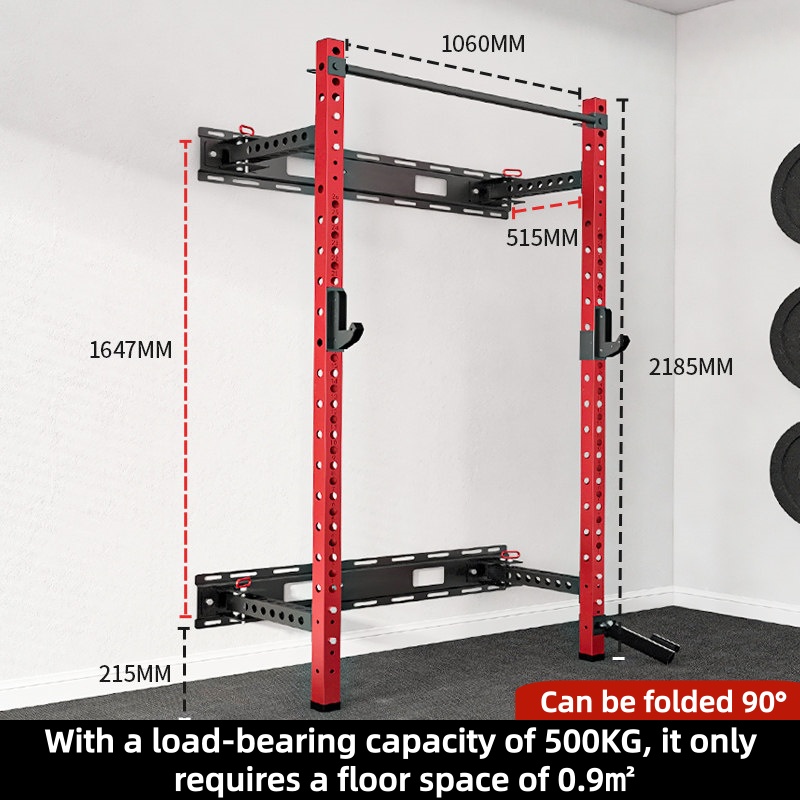 Home Gym Luxury Design - جهاز تمارين القوة القابل للتعديل والتركيب