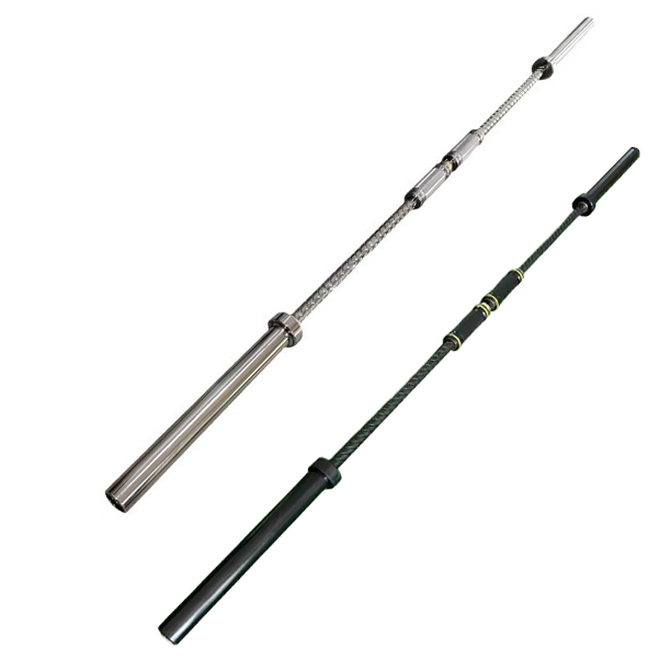 Olympic Barbell 20Kg - معدات اللياقة البدنية 20 كجم 2.2