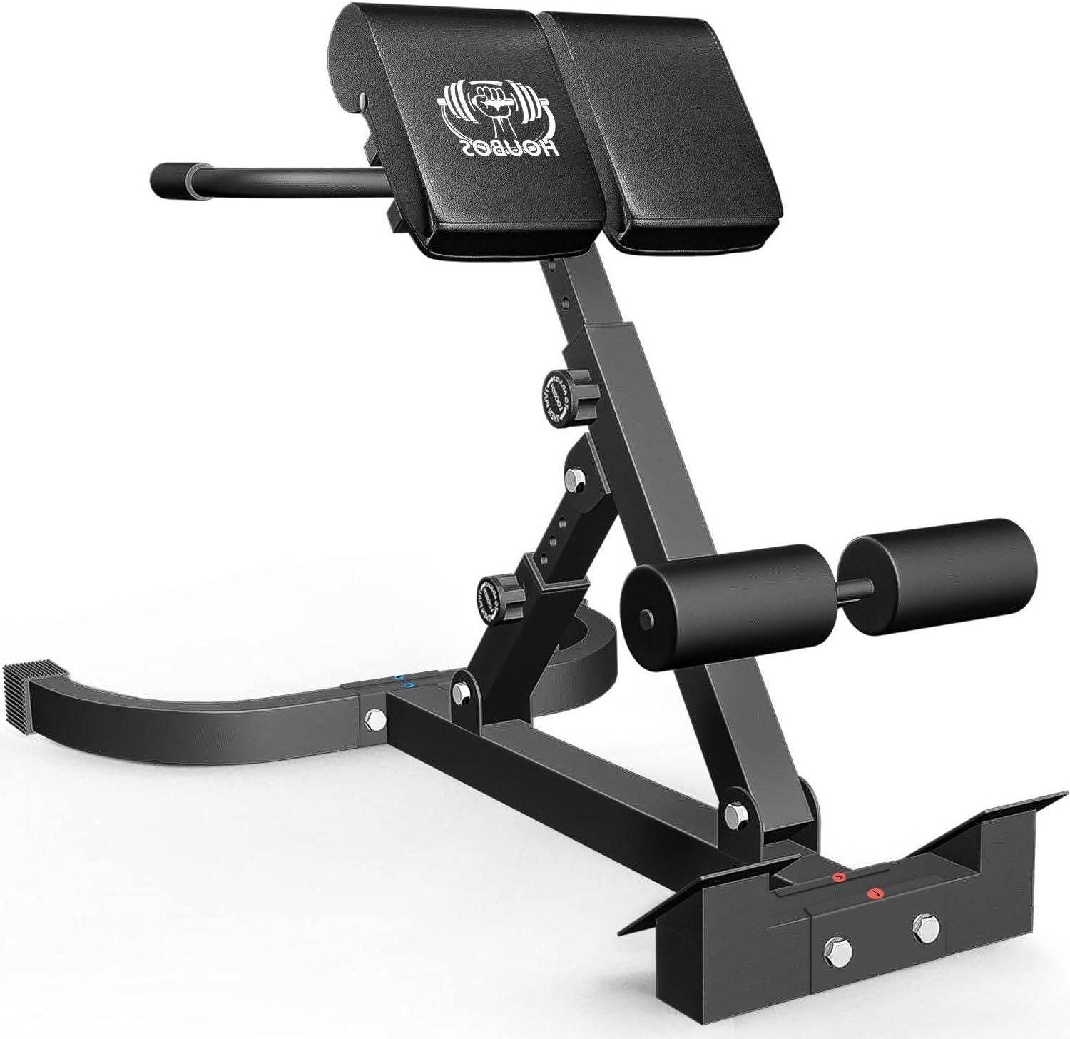 Home Gym Bench - مقعد تمرين الظهر متعدد الوظائف قابل