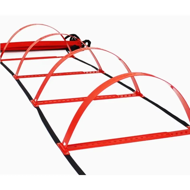 Agility Ladder Speed - معدات تدريب السرعة متعددة الاستخدامات وعالية