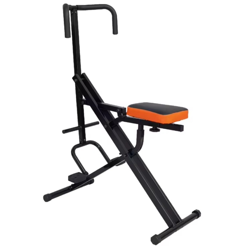 Home Gym Design - تصميم جديد لدراجة تمارين ركوب الخيل