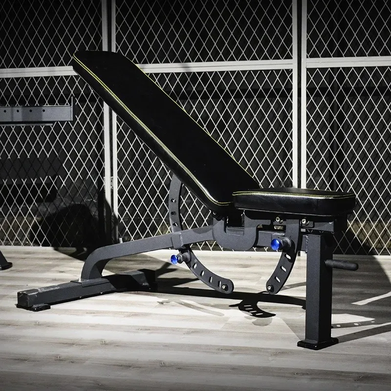Home Gym Bench - مقعد تمارين متعدد الوظائف قابل للتعديل