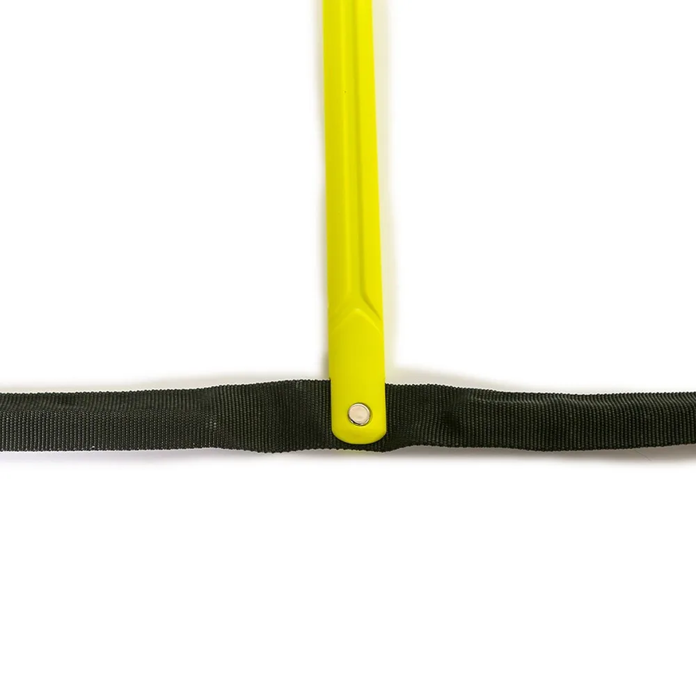 Agility Ladder Speed - سلم تدريب قابل للتعديل لتحسين السرعة