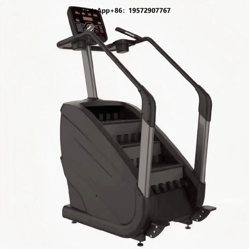 Home Gym Body Master - جهاز تسلق الدرج التجاري لتمارين اللياقة