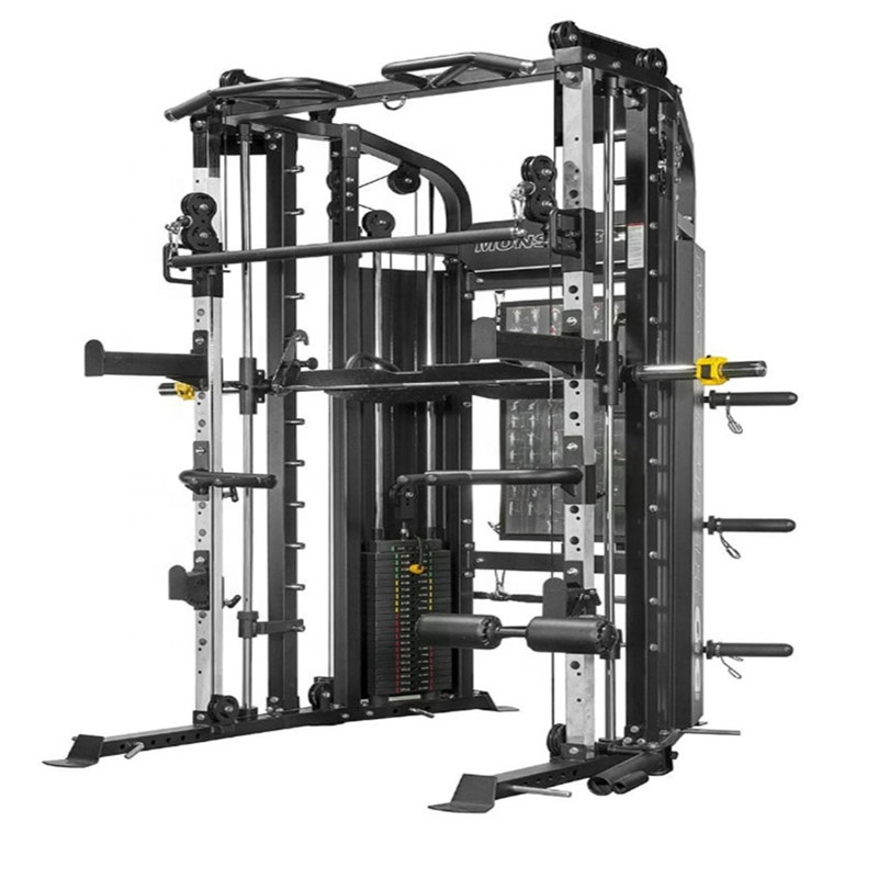 Home Gym System - معدات اللياقة البدنية الشاملة والكاملة في