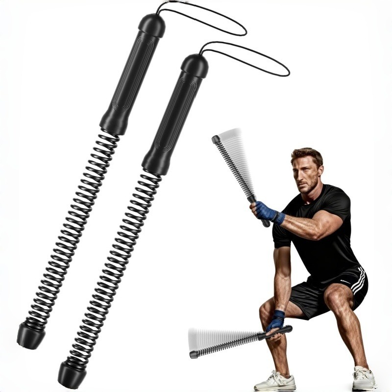 Home Gym Tunturi - حبل قتالي لاسلكي للتمارين المتأرجحة، مجموعة