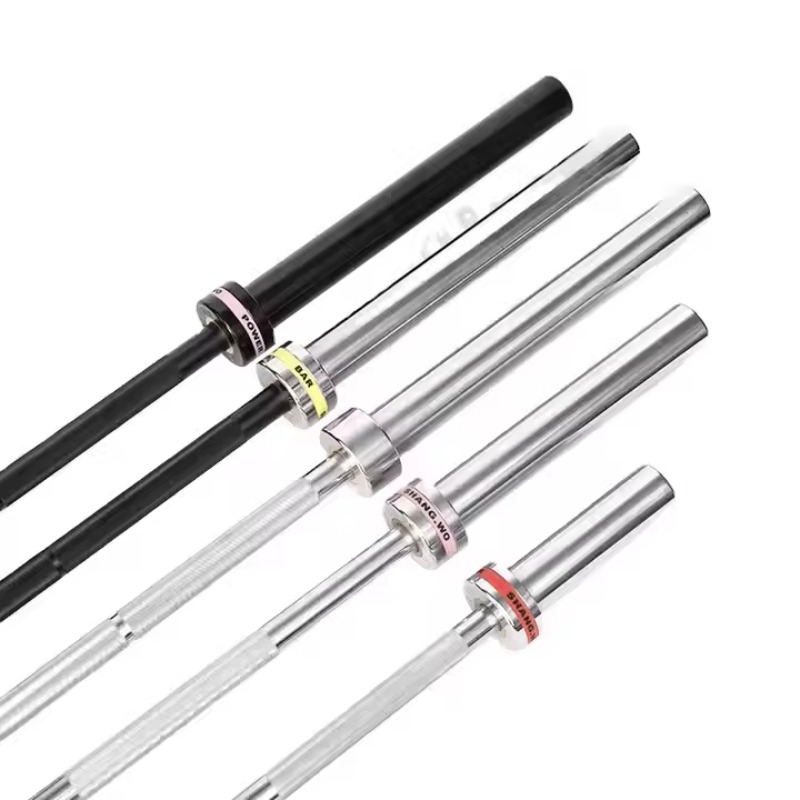 Olympic Barbell 20Kg - معدات اللياقة البدنية عالية الجودة لرفع