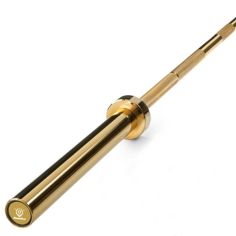 Olympic Barbell 20Kg - مجموعة أثقال للرجال مع قضبان وزن
