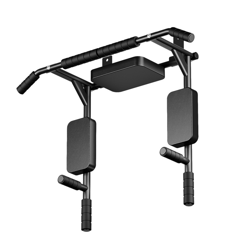 Home Gym Design - قضيب سحب متعدد الوظائف مثبت على