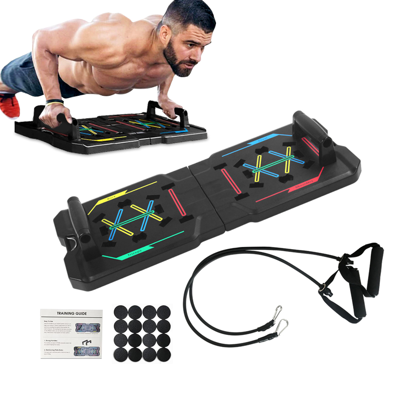 Home Gym System - معدات اللياقة البدنية للصالة الرياضية المنزلية،