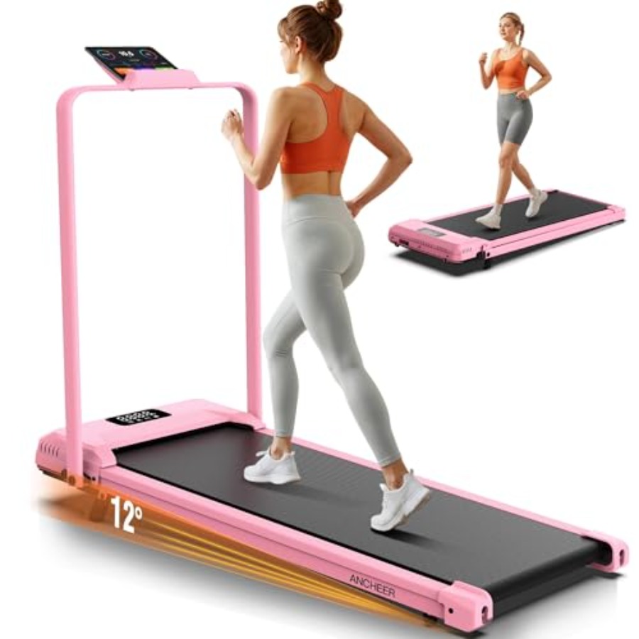 Home Gym Design - جهاز مشي محمول قابل للطي للاستخدام