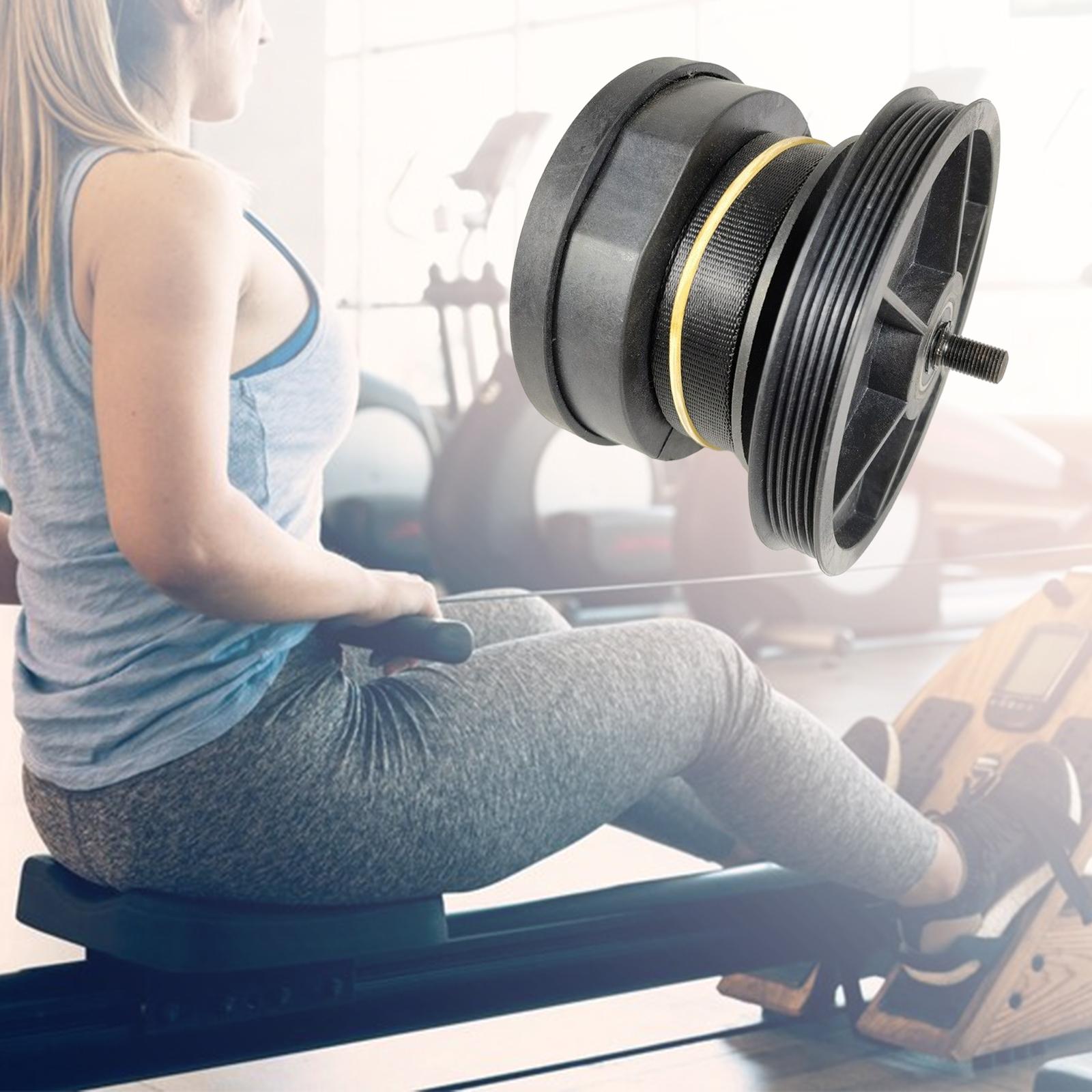Home Gym Tunturi - دائم حزام انتعاش المثبط نظام المقاومة