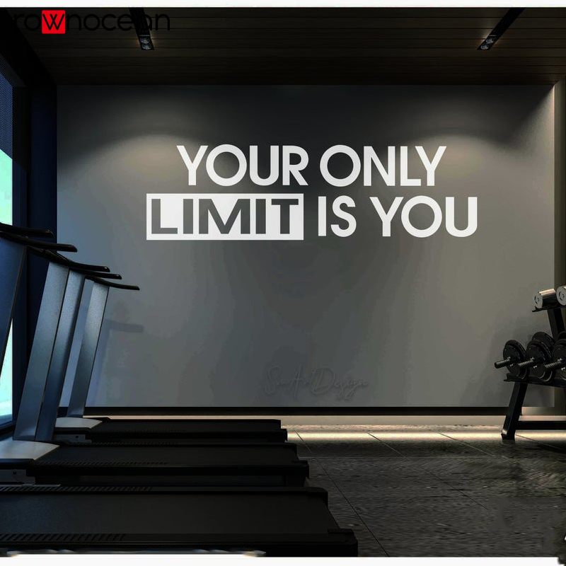 Home Gym On Wall - 
