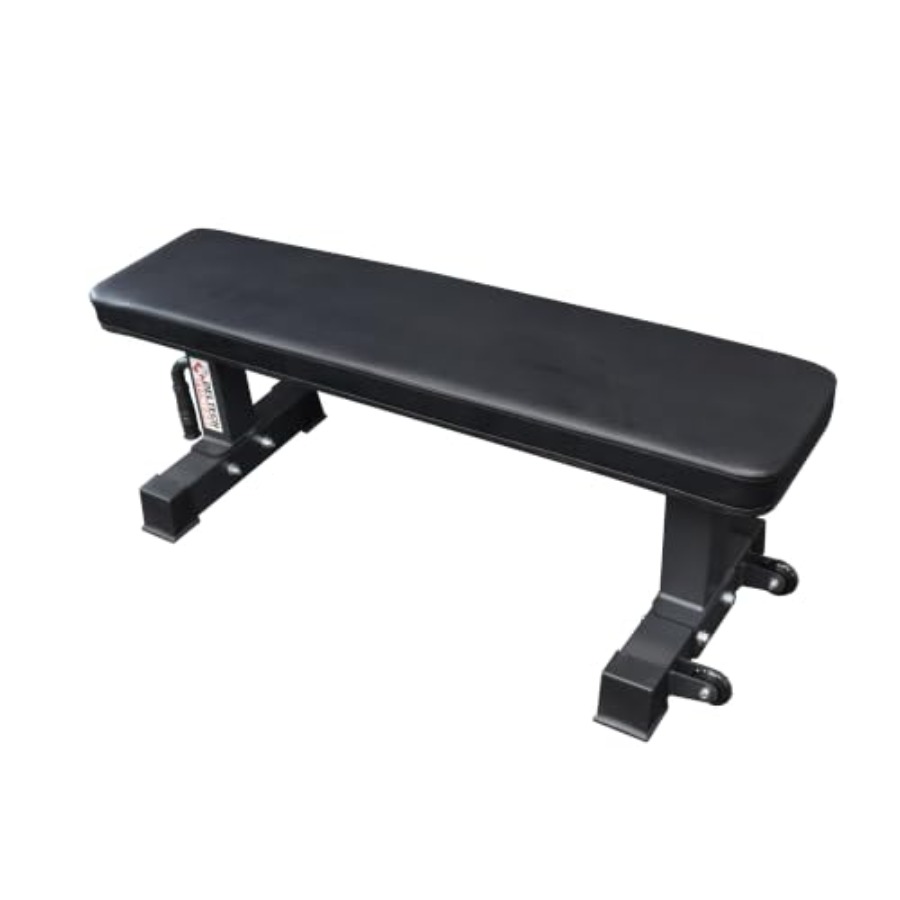 Home Gym Design - مقعد تمارين مسطح للاستخدام في صالة