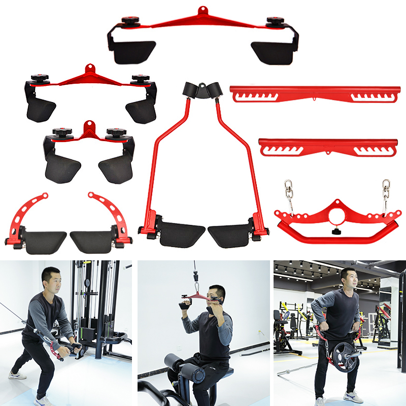 Home Gym Tunturi - قابل للتعديل اللياقة البدنية لات سحب