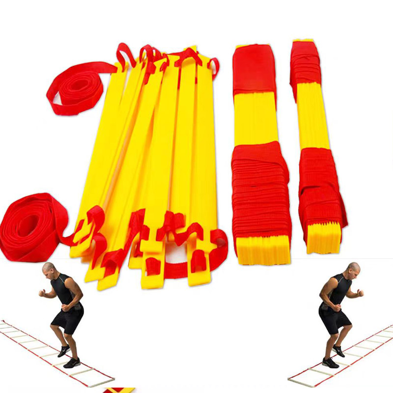 سلم الرشاقة لتدريب السرعة، معد - مراجعة Agility Ladder Speed وسعره