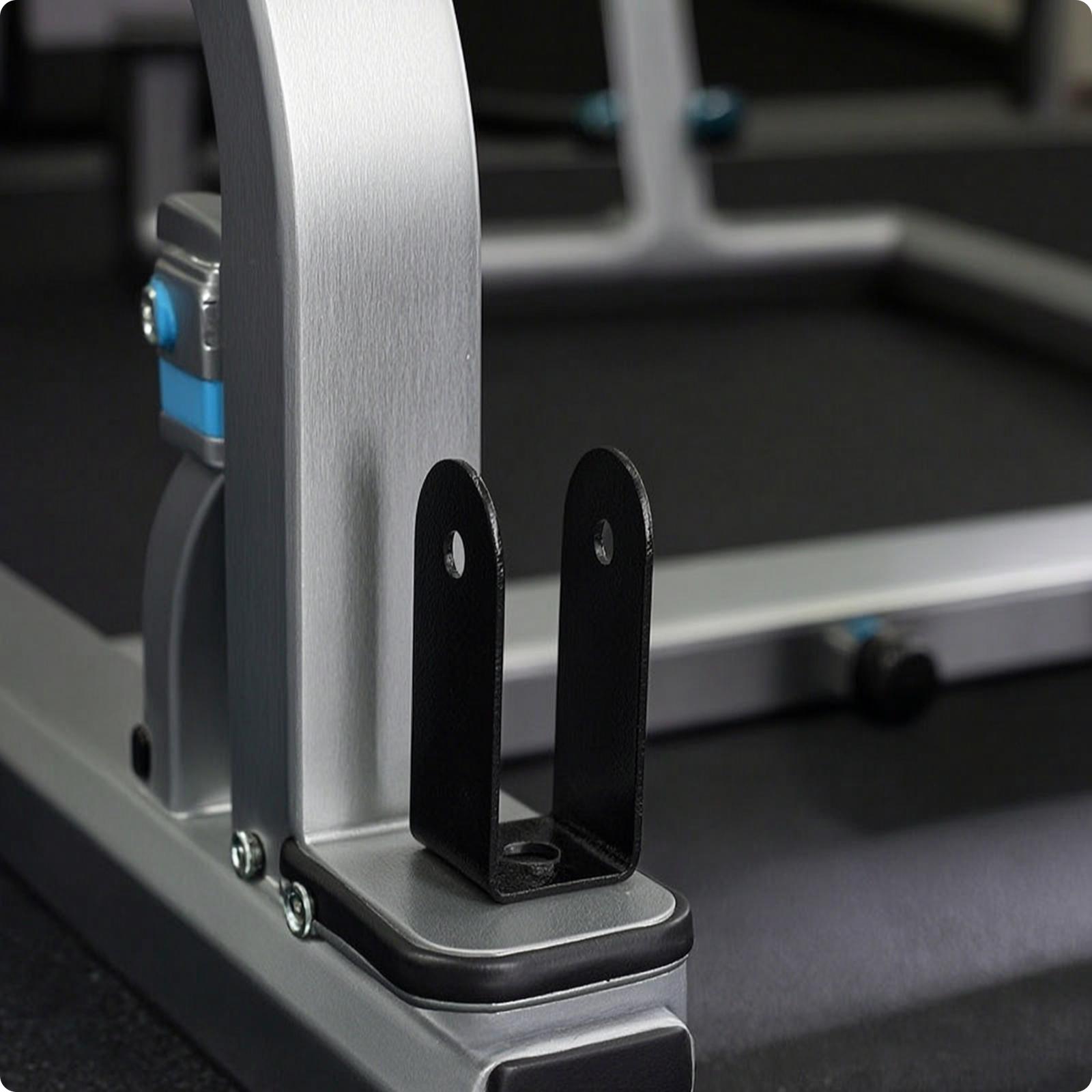 حامل بكرة حديدية لجهاز الكابلا - مراجعة Home Gym Pulley System وسعره