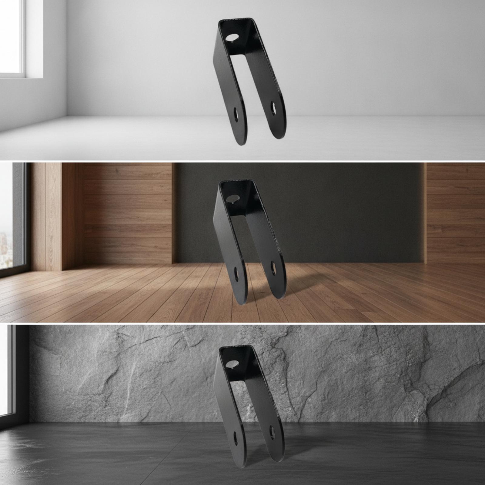 حامل بكرة حديدية لجهاز الكابلا - مراجعة Home Gym Pulley System وسعره