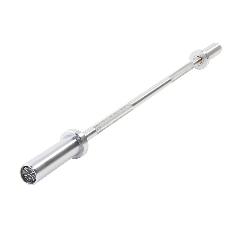 بار رفع أثقال للمنافسات بوزن 2 - مراجعة Olympic Barbell 20Kg وسعره