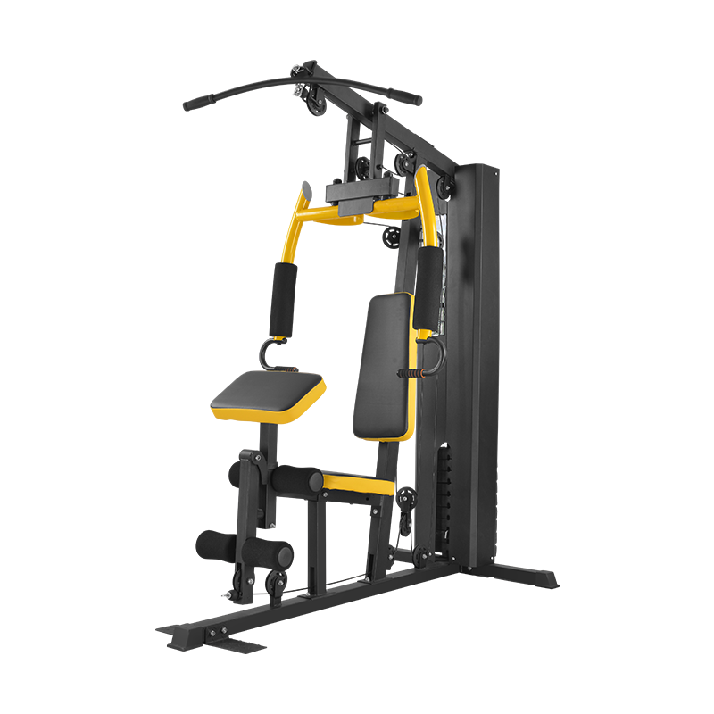 # محطة تمارين منزلية متعددة ال - مراجعة Home Gym Lat Pulldown Machine وسعره