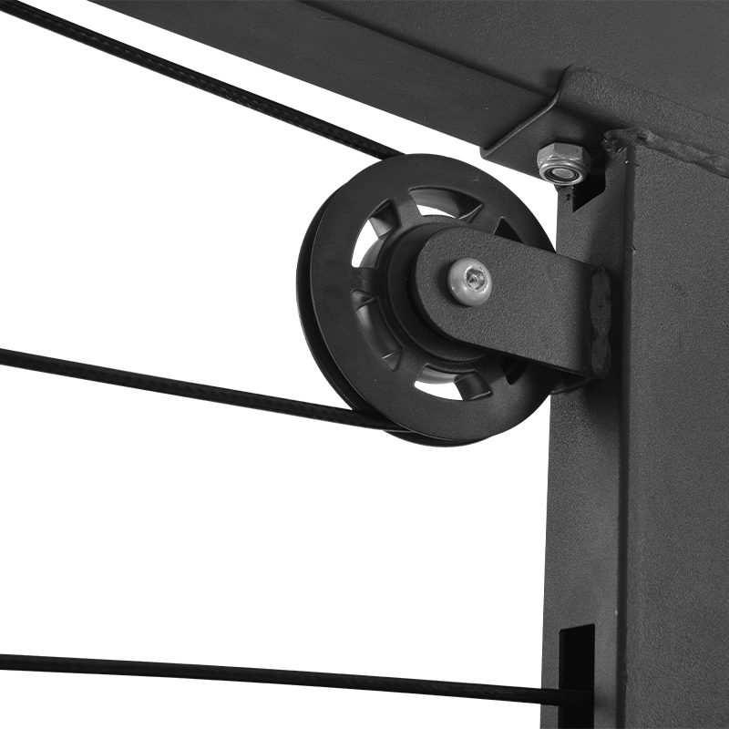 # محطة تمارين منزلية متعددة ال - مراجعة Home Gym Lat Pulldown Machine وسعره