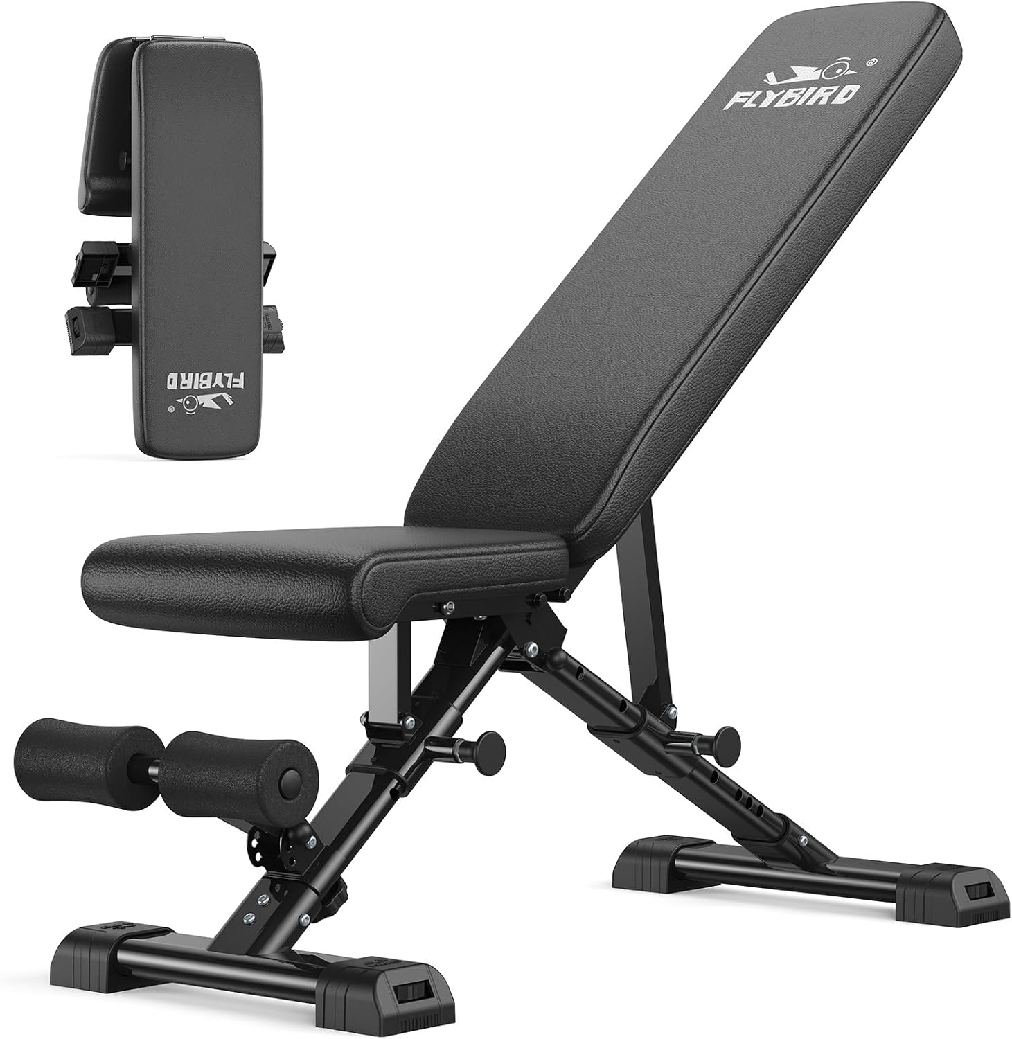 مقعد رياضي منزلي قابل للتعديل، - مراجعة Home Gym Bench وسعره