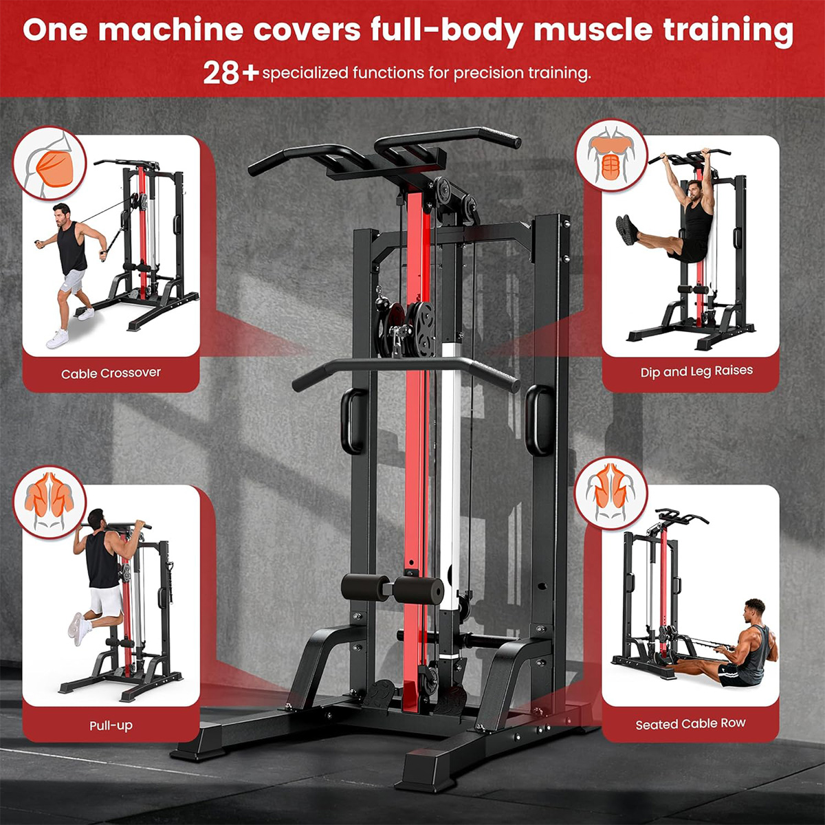 جهاز بووبو للتمارين المنزلية - - مراجعة Home Gym System وسعره