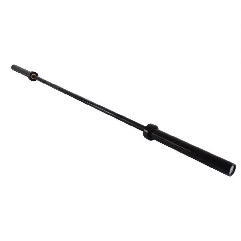 بار رفع أثقال من الفولاذ المقا - مراجعة Olympic Barbell 20Kg وسعره