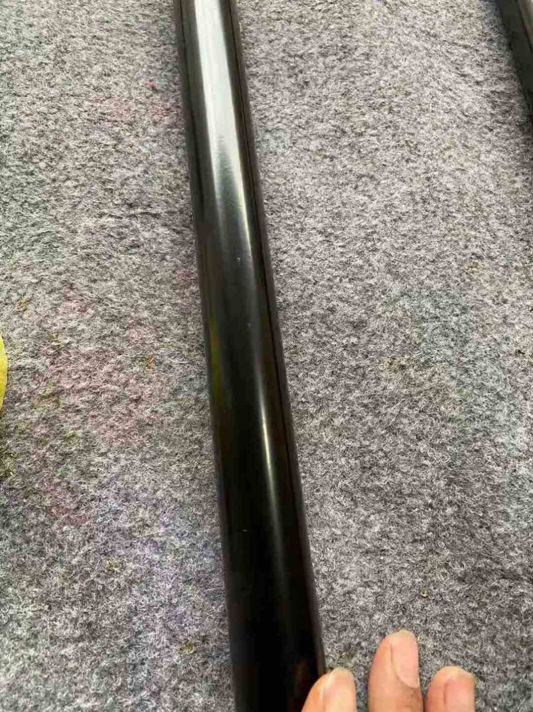 بار رفع أثقال من الفولاذ المقا - مراجعة Olympic Barbell 20Kg وسعره