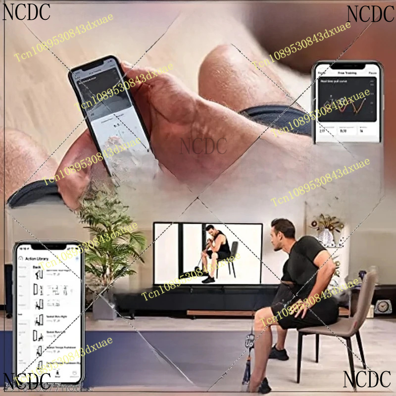 معدات لياقة بدنية منزلية مع أر - مراجعة Home Gym Necessities وسعره