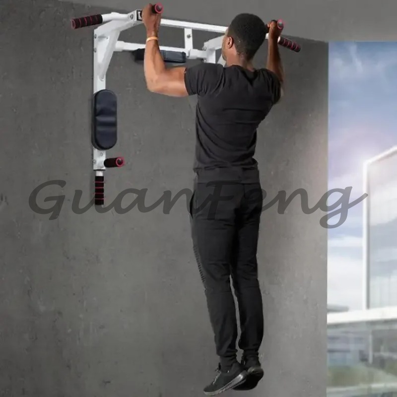 قضيب سحب قابل للتعديل لصالة ال - مراجعة Home Gym Design وسعره