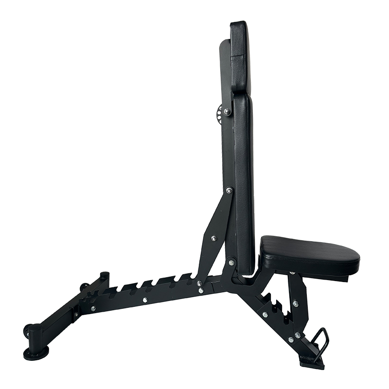مقعد تمارين متعدد الوظائف قابل - مراجعة Home Gym Bench وسعره