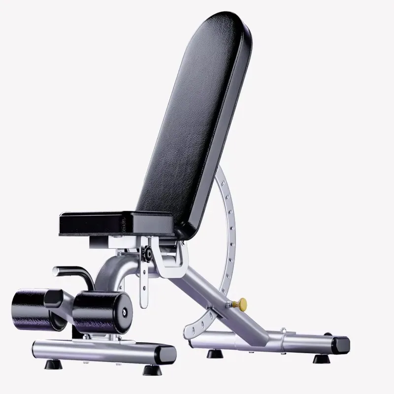 مقعد دمبل متعدد الوظائف قابل ل - مراجعة Home Gym Bench وسعره