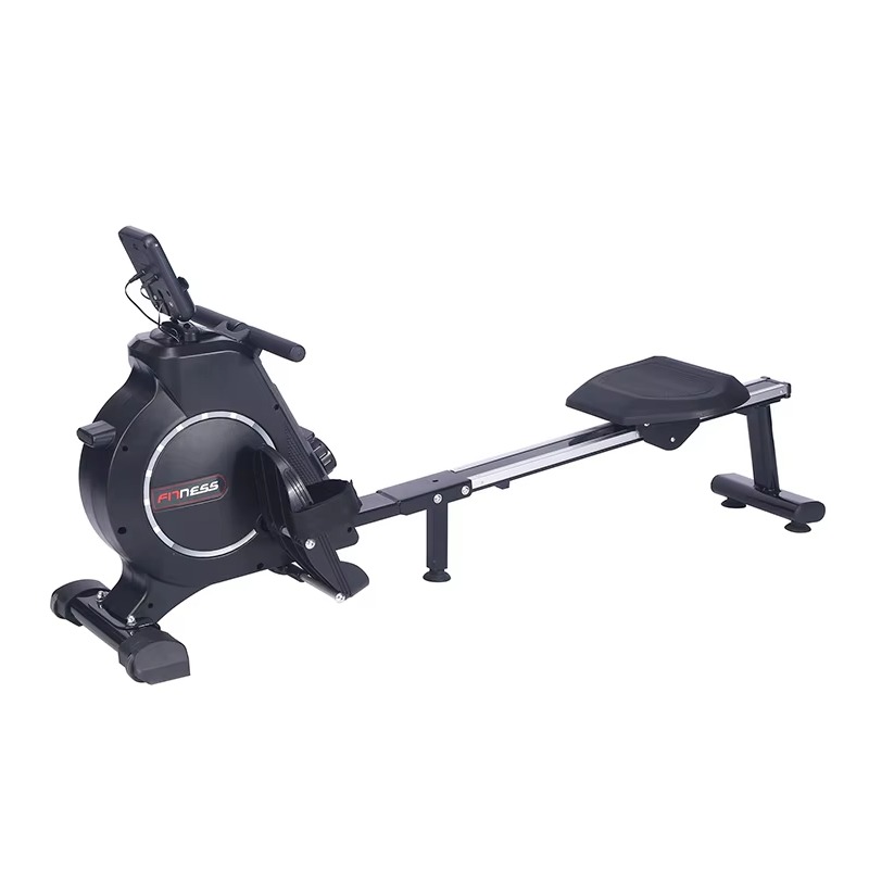 جهاز تجديف جديد بمقاومة مغناطي - مراجعة Home Gym Cost وسعره