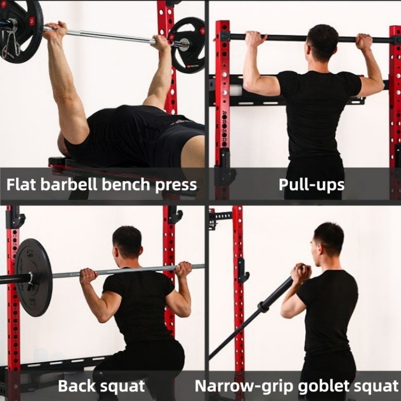 جهاز تمارين القوة القابل للتعد - مراجعة Home Gym Luxury Design وسعره