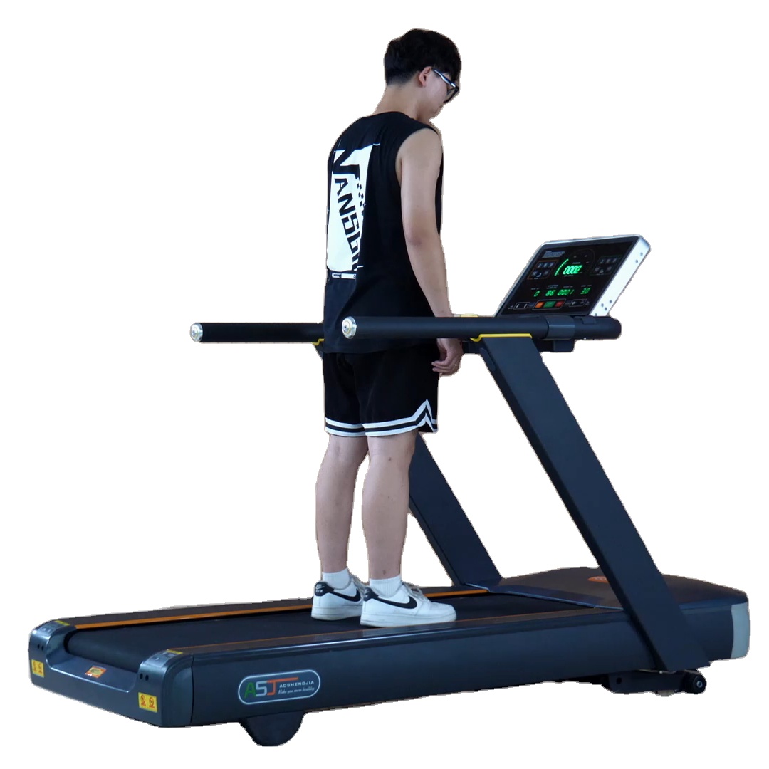 جهاز مشي تجاري فعال من حيث الت - مراجعة Home Gym Cost وسعره