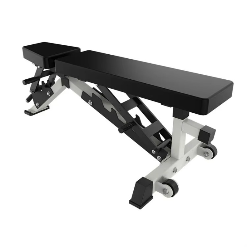 كرسي دمبل للياقة البدنية متعدد - مراجعة Home Gym Bench وسعره