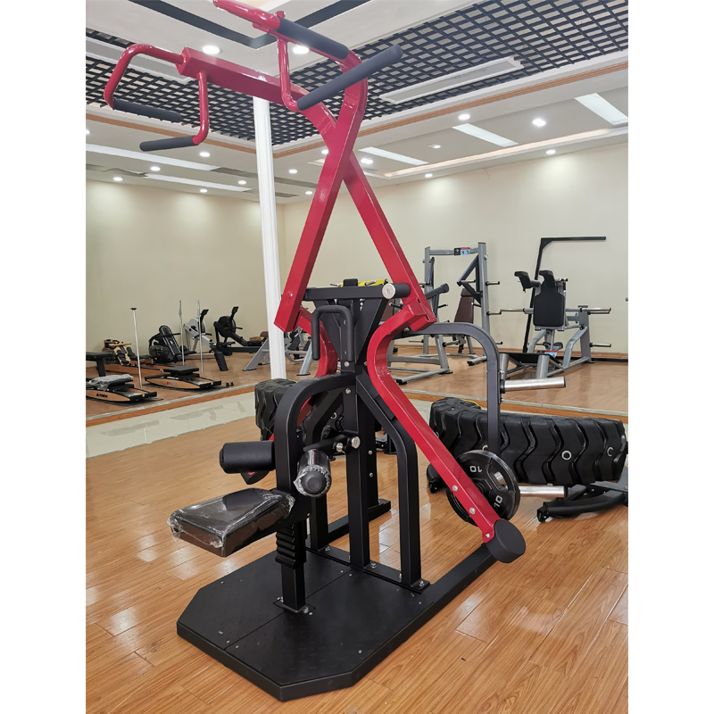 أفضل جودة: آلة تدريب القوة الت - مراجعة Home Gym Lat Pulldown Machine وسعره