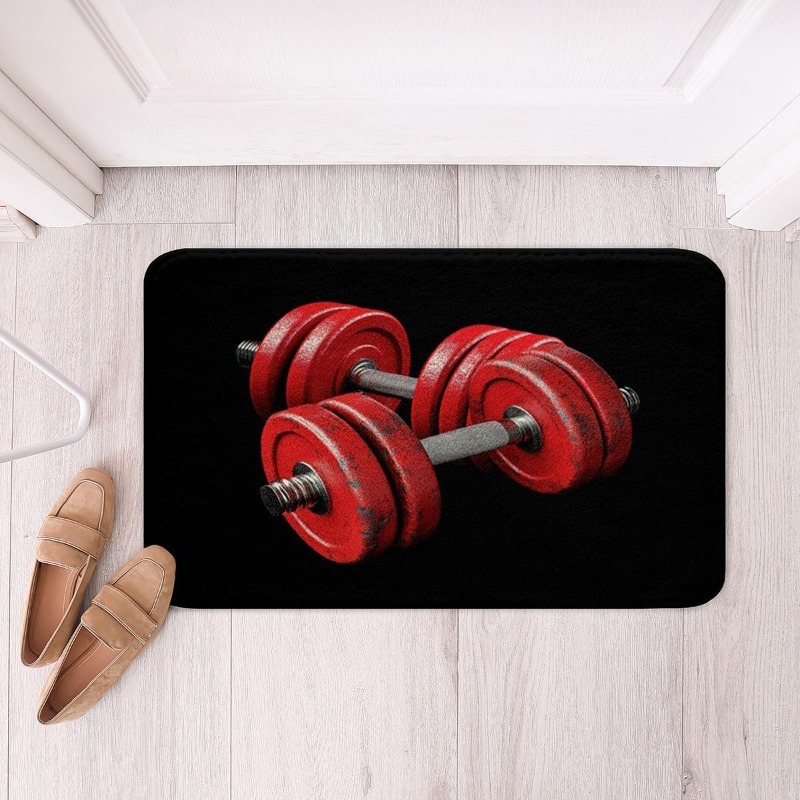 سجادة مدخل بتصميم لياقة بدنية  - مراجعة Home Gym Tunturi وسعره