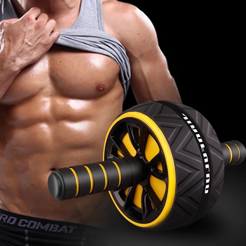 عجلة تمارين البطن غير القابلة  - مراجعة Home Gym Necessities وسعره