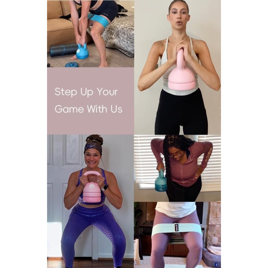 كيتل بيل قابل للتعديل للاستخدا - مراجعة Home Gym Design وسعره