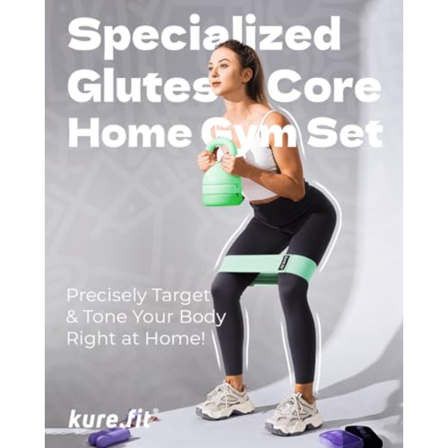كيتل بيل قابل للتعديل للاستخدا - مراجعة Home Gym Design وسعره